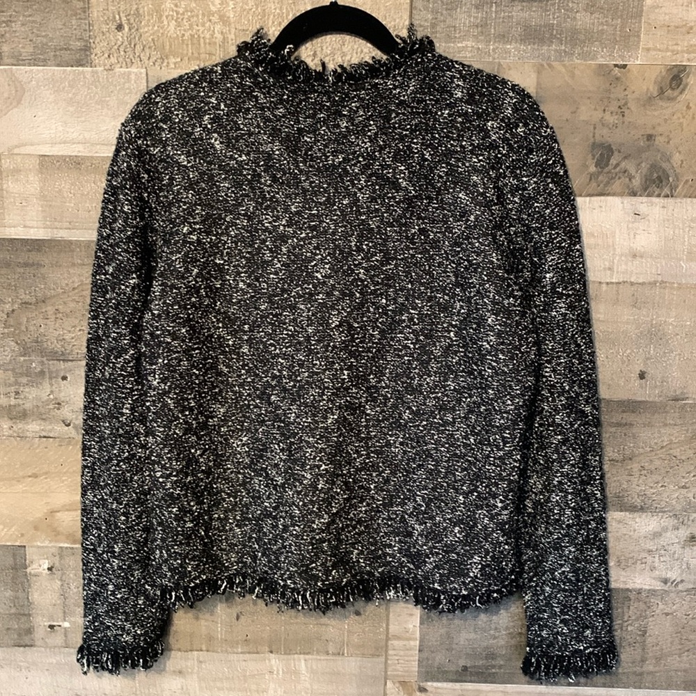 Dress Barn Sweater Jacket - Picture 15 of 16